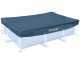 B&acirc;che de protection Frame rectangulaire Intex 28036