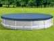B&acirc;che de protection frame ronde 366 cm Intex 28031