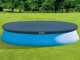 B&acirc;che de protection pour piscine frame ronde Intex 28022