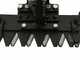 Motofaucheuse multifonction Ginko MGM FC 754 E - Honda GX160