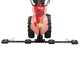 Motofaucheuse multifonction Ginko MGM FC 754 E - Honda GX160
