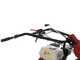 Motofaucheuse multifonction Ginko MGM FC 754 E - Honda GX160