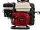 Motofaucheuse multifonction Ginko MGM FC 754 E - Honda GX160