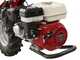 Motofaucheuse multifonction Ginko MGM FC 754 E - Honda GX160