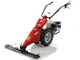 Motofaucheuse multifonction Ginko MGM FC 754 E - Honda GX160