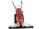 Motofaucheuse multifonction Ginko MGM FC 754 E - Honda GX160