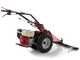 Motofaucheuse multifonction Ginko MGM FC 754 E - Honda GX160