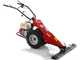 Motofaucheuse multifonction Ginko MGM FC 754 E - Honda GX160