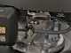 Tondeuse &agrave; gazon tract&eacute;e Marina Systems HR 57 SH - 4EN1 - moteur Honda GCVx 200