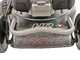 Tondeuse &agrave; gazon tract&eacute;e Marina Systems HR 57 SH 3V - 4EN1 - 3 vitesses - moteur Honda GCVx 200