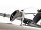 Tondeuse &agrave; gazon tract&eacute;e Marina Systems HR 57 SH 3V - 4EN1 - 3 vitesses - moteur Honda GCVx 200