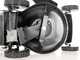 Tondeuse &agrave; gazon tract&eacute;e Marina Systems HR 57 SH 3V - 4EN1 - 3 vitesses - moteur Honda GCVx 200