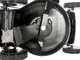 Tondeuse &agrave; gazon tract&eacute;e Marina Systems HR 57 SH 3V - 4EN1 - 3 vitesses - moteur Honda GCVx 200