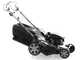 Tondeuse &agrave; gazon tract&eacute;e Marina Systems HR 57 SH 3V - 4EN1 - 3 vitesses - moteur Honda GCVx 200