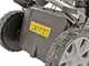 Tondeuse &agrave; gazon tract&eacute;e Marina Systems HR 57 SH 3V - 4EN1 - 3 vitesses - moteur Honda GCVx 200