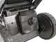 Tondeuse &agrave; gazon tract&eacute;e Marina Systems HR 57 SH 3V - 4EN1 - 3 vitesses - moteur Honda GCVx 200
