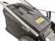 Tondeuse &agrave; gazon tract&eacute;e Marina Systems HR 57 SH 3V - 4EN1 - 3 vitesses - moteur Honda GCVx 200