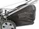 Tondeuse &agrave; gazon tract&eacute;e Marina Systems HR 57 SH 3V - 4EN1 - 3 vitesses - moteur Honda GCVx 200
