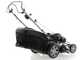 Tondeuse &agrave; gazon tract&eacute;e Marina Systems HR 57 SH 3V - 4EN1 - 3 vitesses - moteur Honda GCVx 200