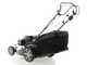 Tondeuse &agrave; gazon tract&eacute;e Marina Systems HR 57 SH 3V - 4EN1 - 3 vitesses - moteur Honda GCVx 200
