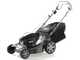 Tondeuse &agrave; gazon tract&eacute;e Marina Systems HR 57 SH 3V - 4EN1 - 3 vitesses - moteur Honda GCVx 200