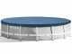 B&acirc;che de protection Frame ronde 457 cm Intex 28032