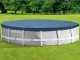 B&acirc;che de protection Frame ronde 457 cm Intex 28032