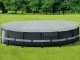 B&acirc;che de protection Frame ronde 488 cm Intex 28040