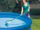 Kit de nettoyage pour piscines hors-sols Intex 28002