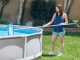 Kit de nettoyage pour piscines hors-sol Intex 28003 - D&eacute;bit d'eau min. 3785 L/h