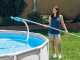 Kit de nettoyage pour piscines hors-sol Intex 28003 - D&eacute;bit d'eau min. 3785 L/h