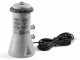 Pompe filtre &agrave; cartouche Intex 28638 - D&eacute;bit d'eau 3785 L/h - 99W