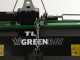 GreenBay TL 85 - Fraise agricole pour tracteur s&eacute;rie l&eacute;g&egrave;re - Attelage fixe