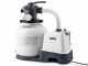 Pompe filtre &agrave; sable avec syst&egrave;me ECO Intex 26676 - D&eacute;bit d'eau 7900 L/h - 300W