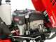 Tracteur tondeuse  MTD Bronco 107T-S Troy Bilt - transmission continue  CVT - &eacute;jection lat&eacute;rale