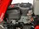 Tracteur tondeuse  MTD Bronco 107T-S Troy Bilt - transmission continue  CVT - &eacute;jection lat&eacute;rale