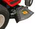 Tracteur tondeuse  MTD Bronco 107T-S Troy Bilt - transmission continue  CVT - &eacute;jection lat&eacute;rale