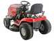 Tracteur tondeuse  MTD Bronco 107T-S Troy Bilt - transmission continue  CVT - &eacute;jection lat&eacute;rale