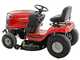 Tracteur tondeuse  MTD Bronco 107T-S Troy Bilt - transmission continue  CVT - &eacute;jection lat&eacute;rale