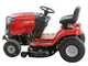 Tracteur tondeuse  MTD Bronco 107T-S Troy Bilt - transmission continue  CVT - &eacute;jection lat&eacute;rale