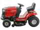 Tracteur tondeuse  MTD Bronco 107T-S Troy Bilt - transmission continue  CVT - &eacute;jection lat&eacute;rale