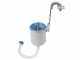 Skimmer deluxe pour pompes Intex 28000 - D&eacute;bit d'eau min. 3785 L/h