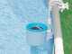 Skimmer deluxe pour pompes Intex 28000 - D&eacute;bit d'eau min. 3785 L/h