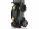 Karcher Pro HD 4/11 C Bp - Nettoyeur haute pression professionnel &agrave; batterie - 36V - SANS BATTERIE NI CHARGEUR