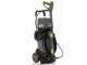 Karcher Pro HD 4/11 C Bp - Nettoyeur haute pression professionnel &agrave; batterie - 36V - SANS BATTERIE NI CHARGEUR