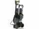Karcher Pro HD 4/11 C Bp - Nettoyeur haute pression professionnel &agrave; batterie - 36V - SANS BATTERIE NI CHARGEUR