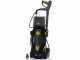 Karcher Pro HD 4/11 C Bp - Nettoyeur haute pression professionnel &agrave; batterie - 36V - SANS BATTERIE NI CHARGEUR