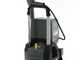 Karcher Pro HD 4/11 C Bp - Nettoyeur haute pression professionnel &agrave; batterie - 36V - 12 Ah
