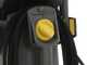 Karcher Pro HD 4/11 C Bp - Nettoyeur haute pression professionnel &agrave; batterie - 36V - 12 Ah