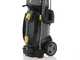 Karcher Pro HD 4/11 C Bp - Nettoyeur haute pression professionnel &agrave; batterie - 36V - 12 Ah